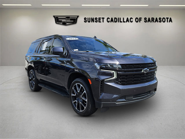2023 Chevrolet Tahoe