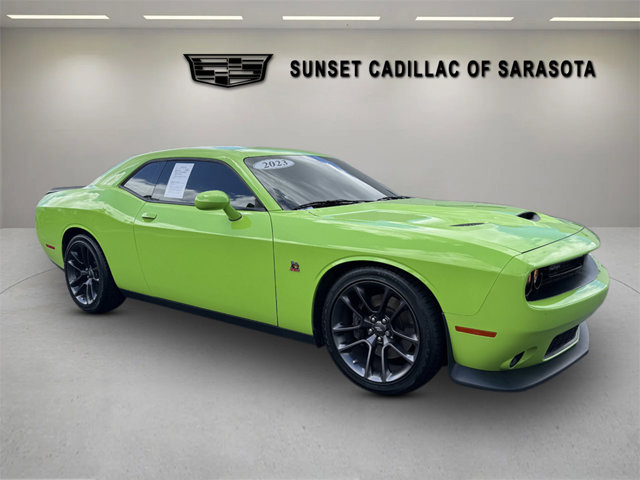 2023 Dodge Challenger