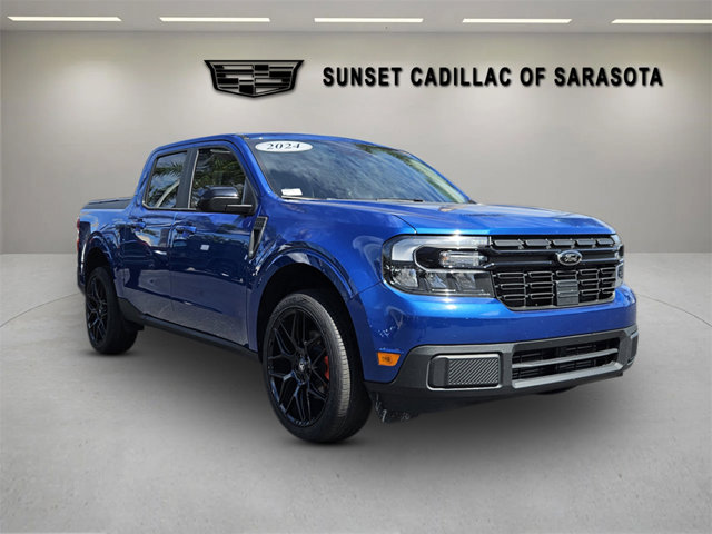 2024 Ford Maverick