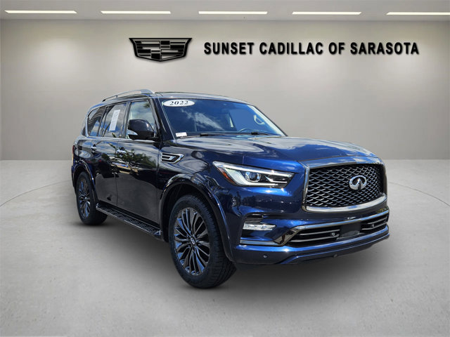 2022 Infiniti QX80