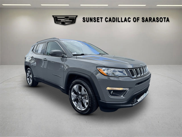 2021 Jeep Compass