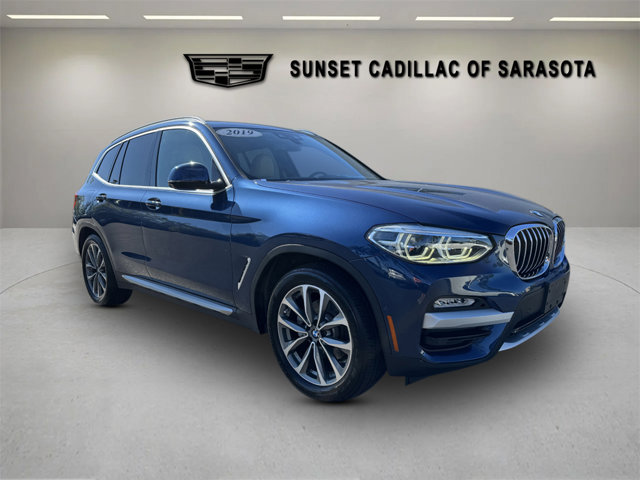 2019 BMW X3