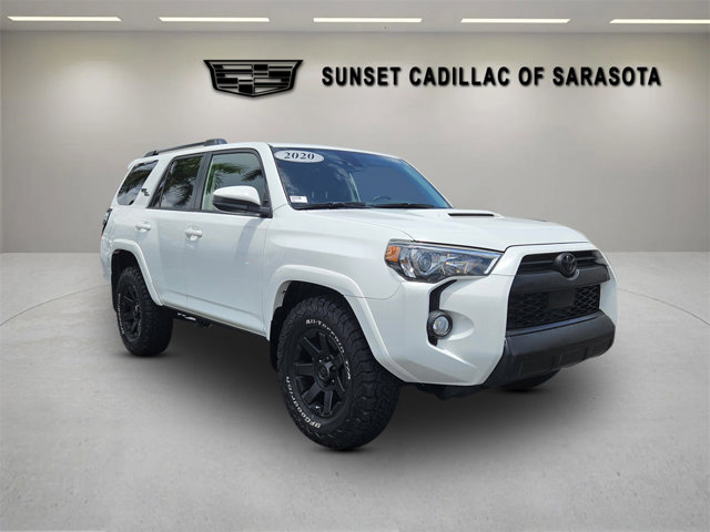 2020 Toyota 4runner