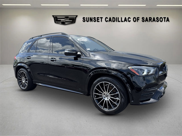 2022 Mercedes-Benz GLE