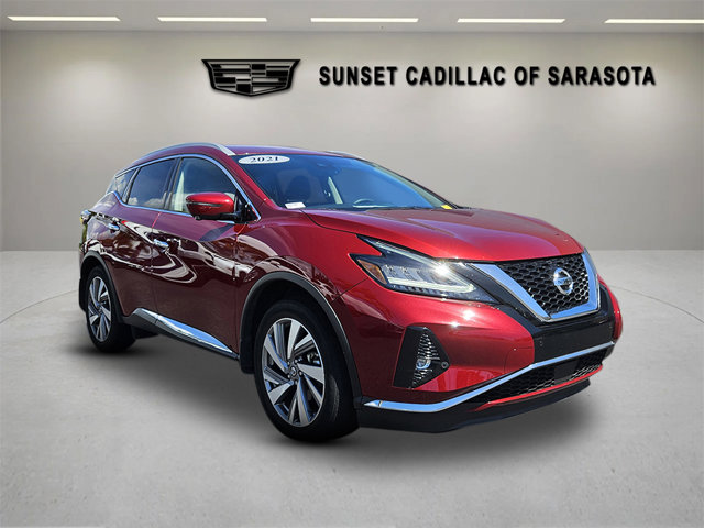 2021 Nissan Murano