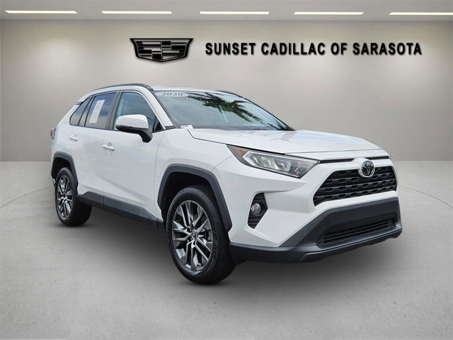 2020 Toyota RAV4