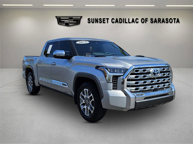 2023 Toyota Tundra 2wd