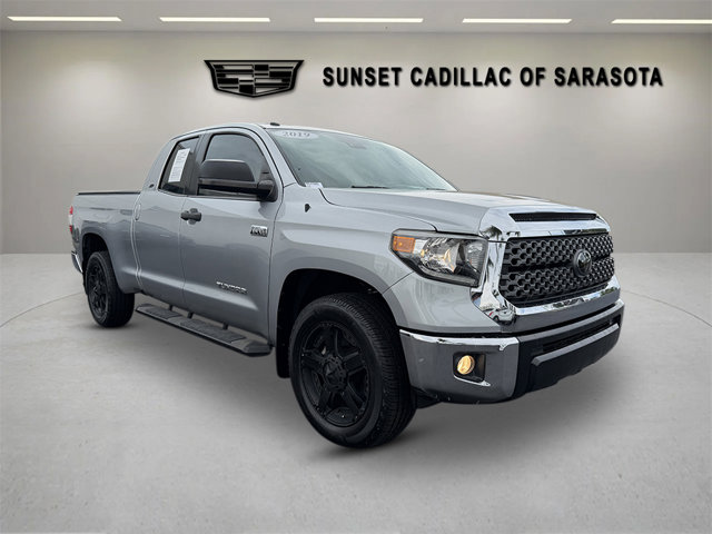 2019 Toyota Tundra 2WD SR5