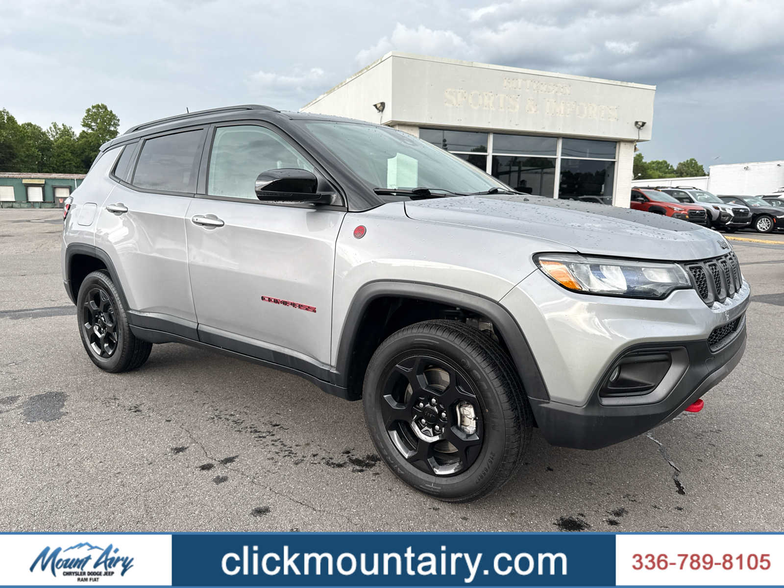 2023 Jeep Compass