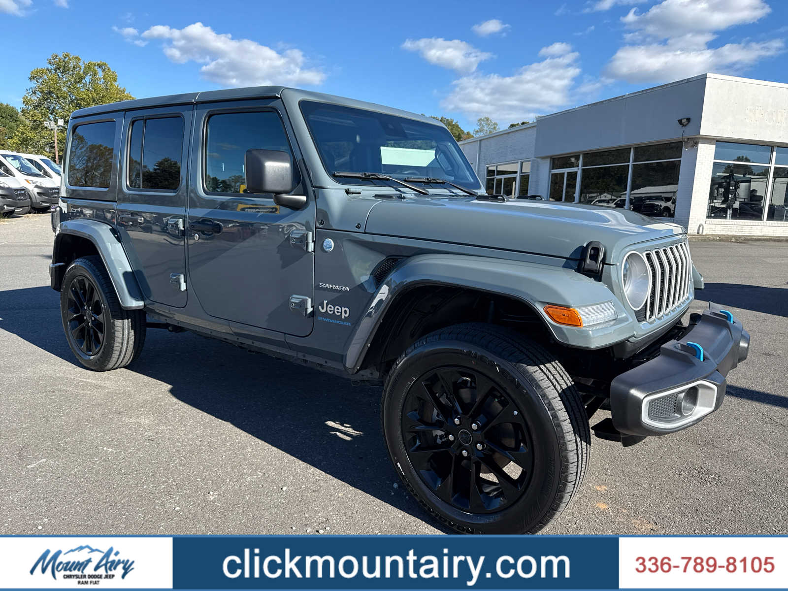 2024 Jeep Wrangler 4xe