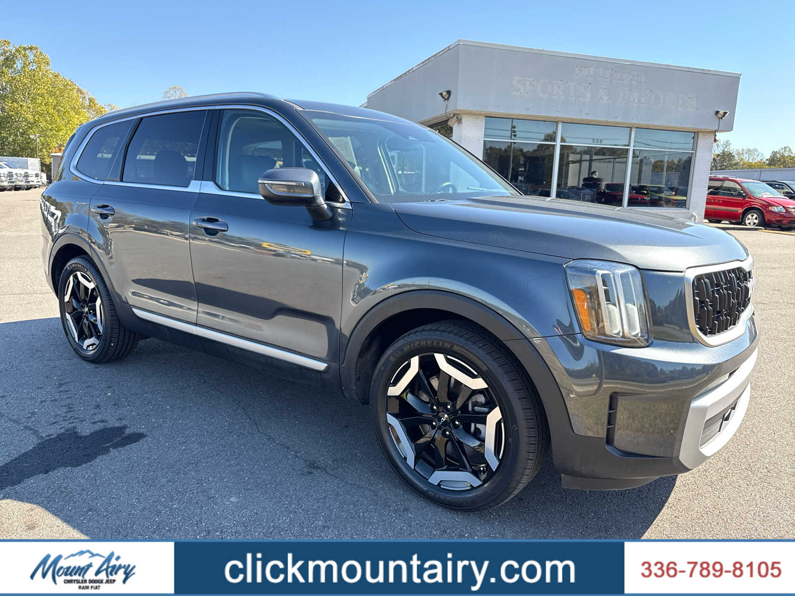 2023 Kia Telluride