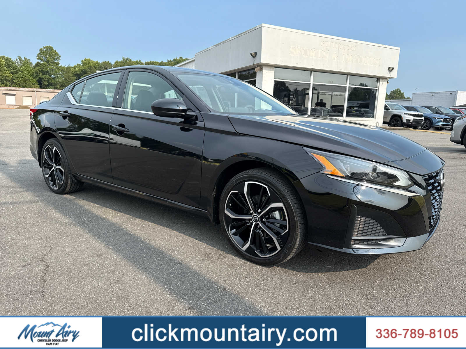 2024 Nissan Altima