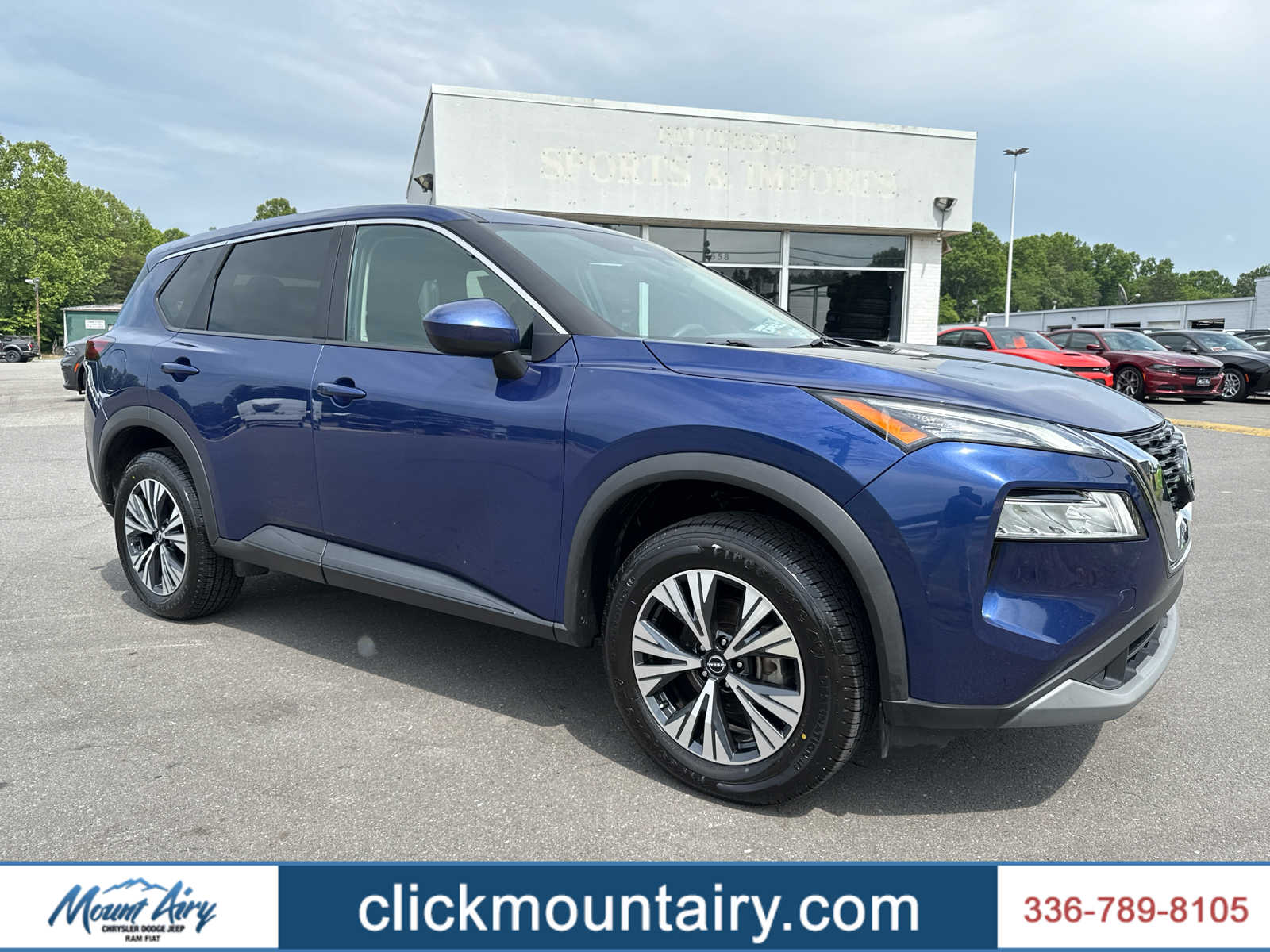 2023 Nissan Rogue