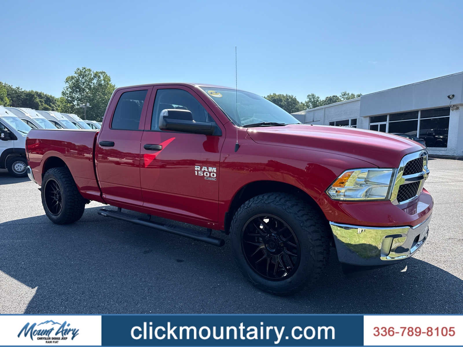 2024 RAM 1500 Classic