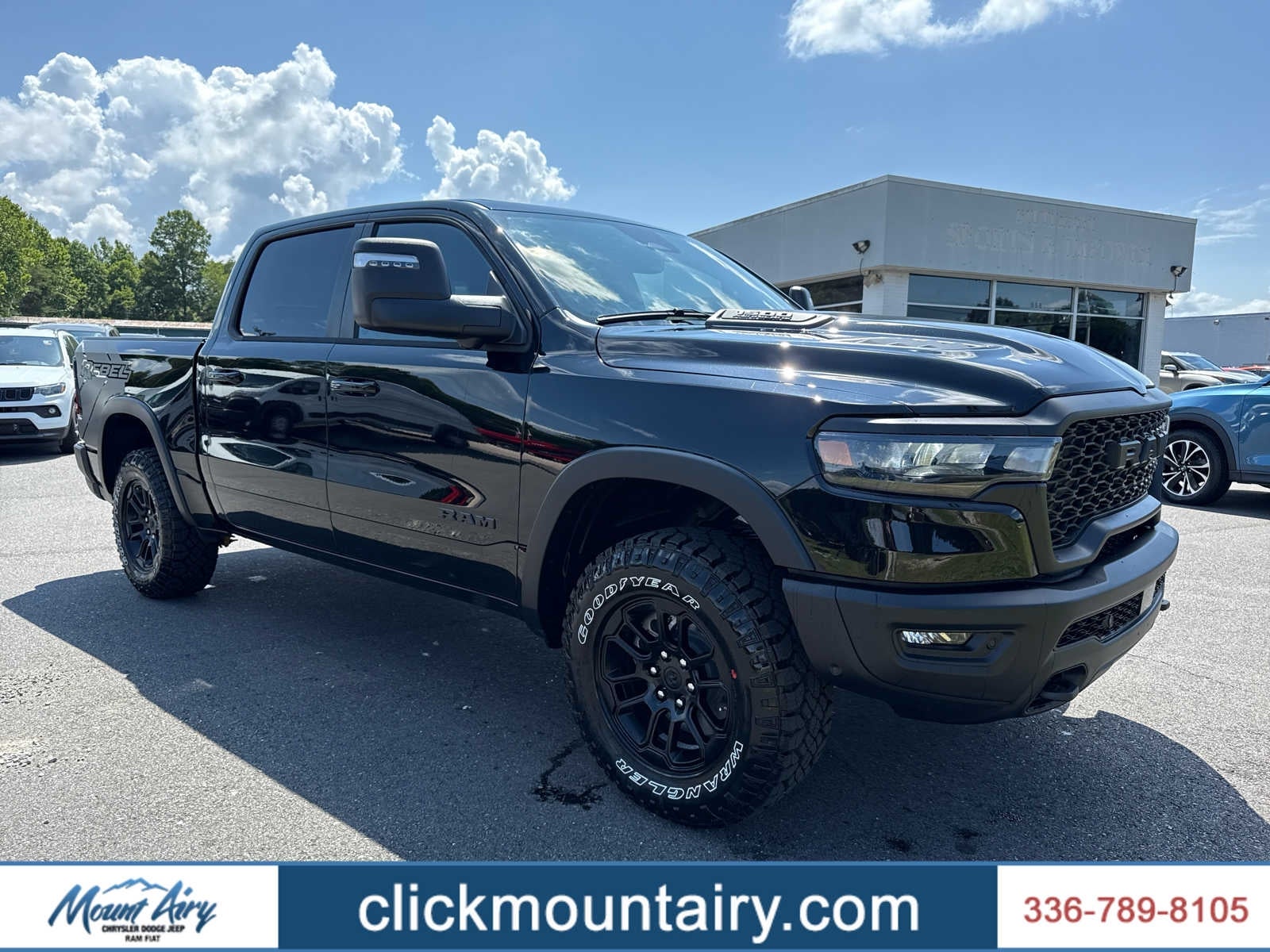 2026 RAM 1500