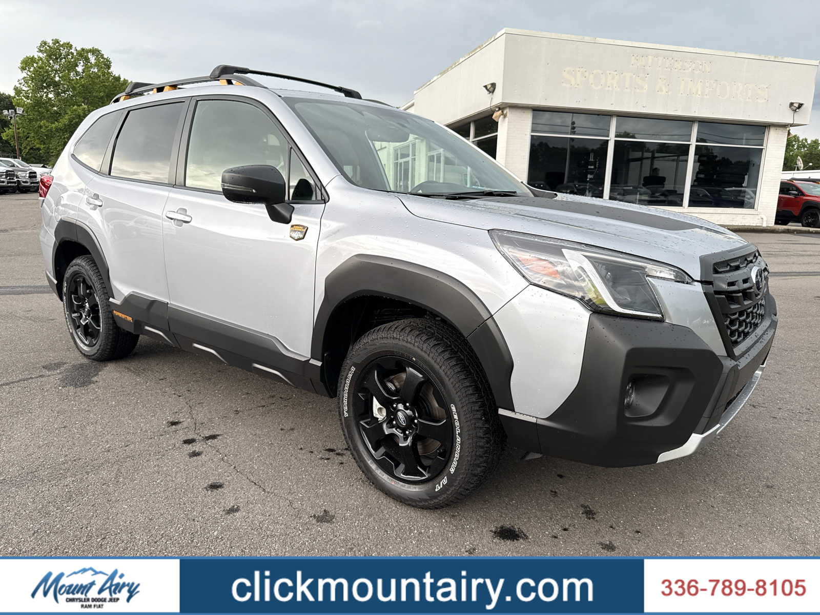 2024 Subaru Forester