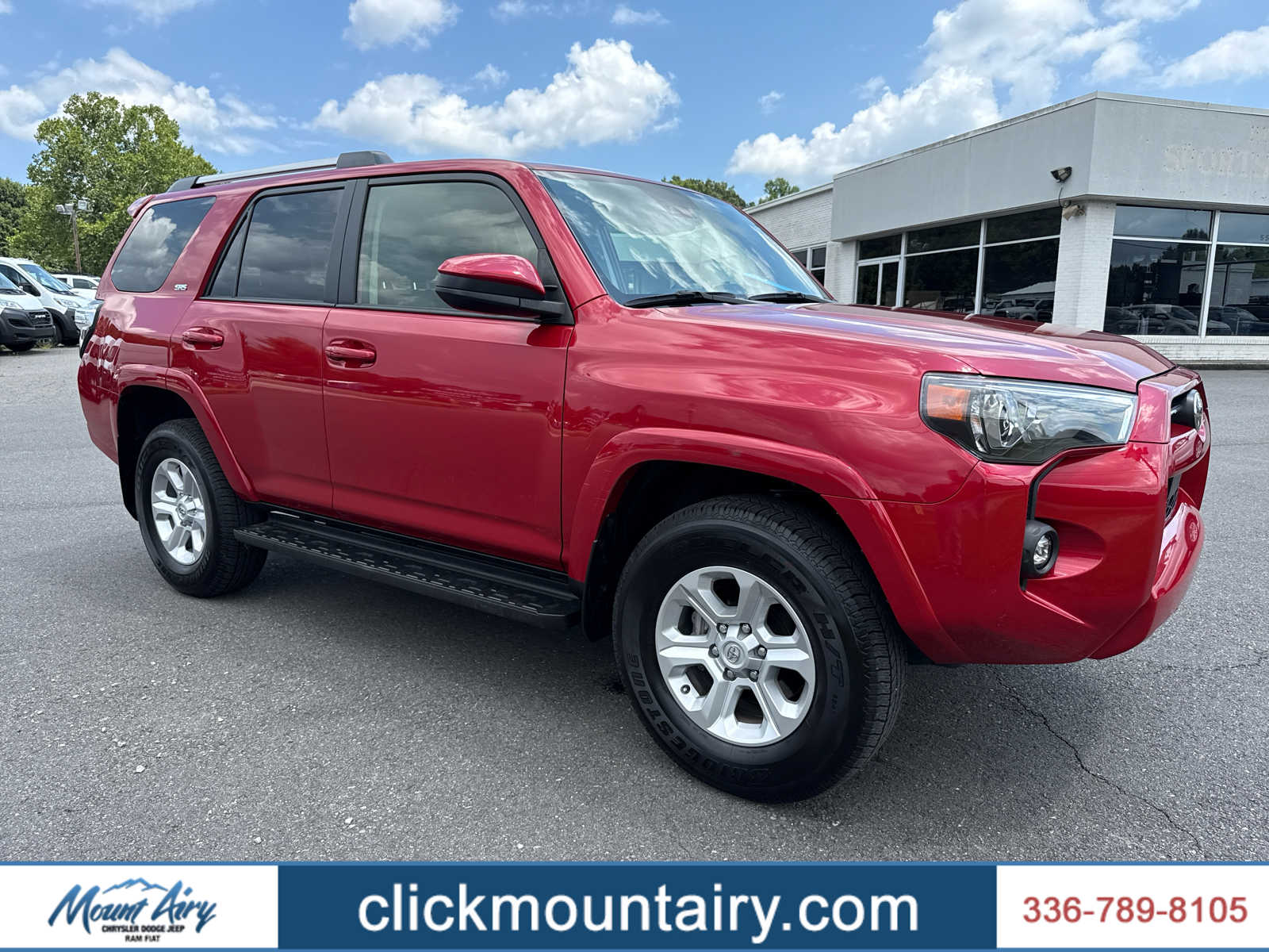 2024 Toyota 4runner