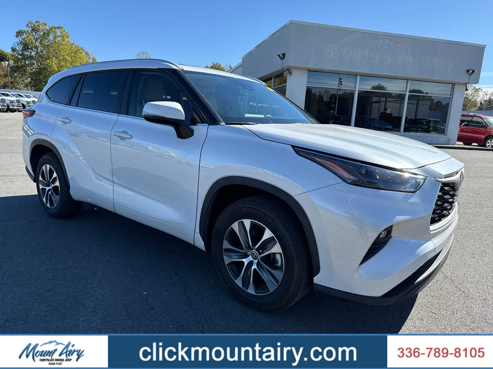 2023 Toyota Highlander