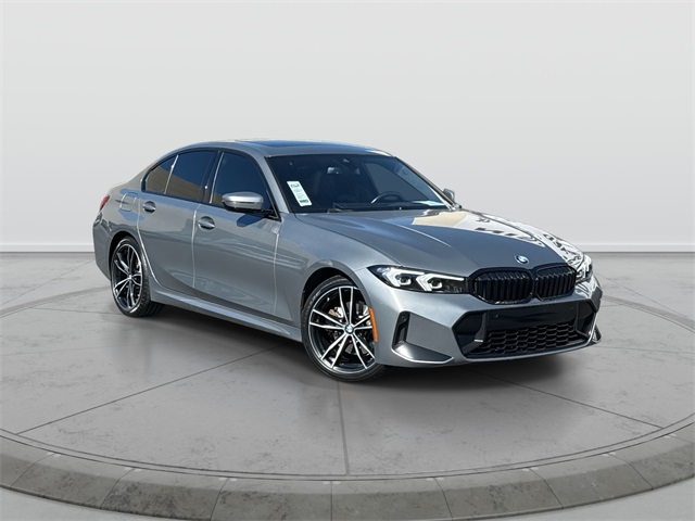 2023 BMW 3 Series