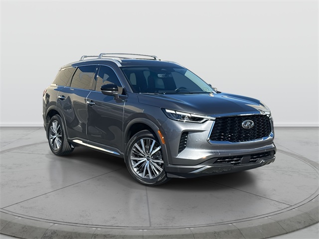 2023 Infiniti QX60