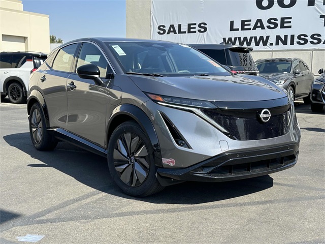 2024 Nissan Ariya