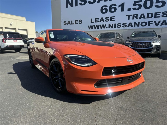 2024 Nissan Z