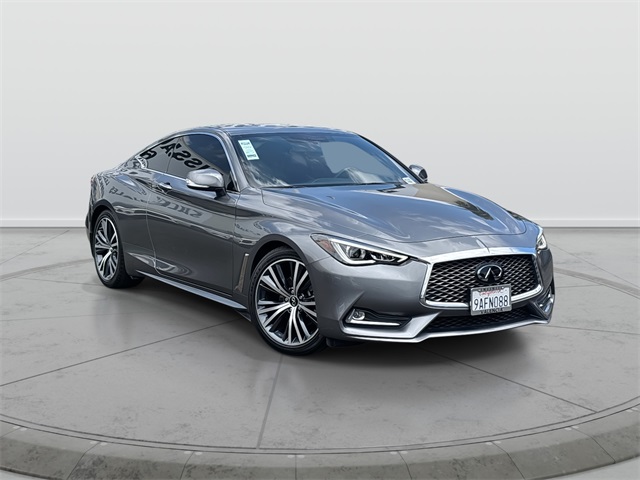 2022 Infiniti Q60