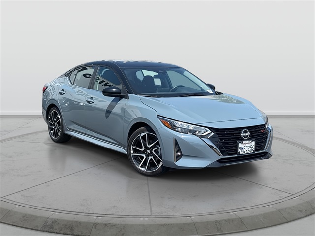 2024 Nissan Sentra