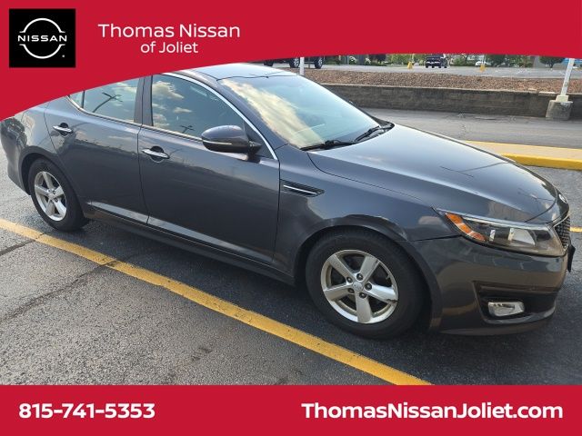 2015 Kia Optima