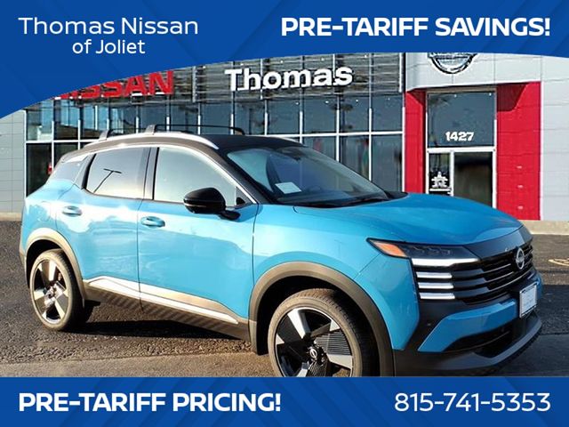 2026 Nissan Kicks