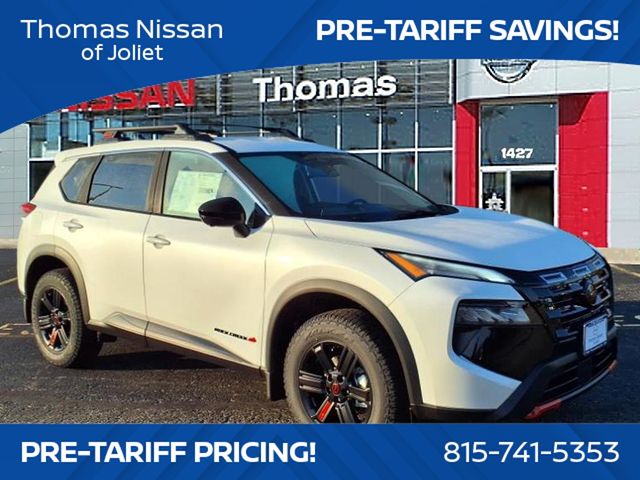 2026 Nissan Rogue