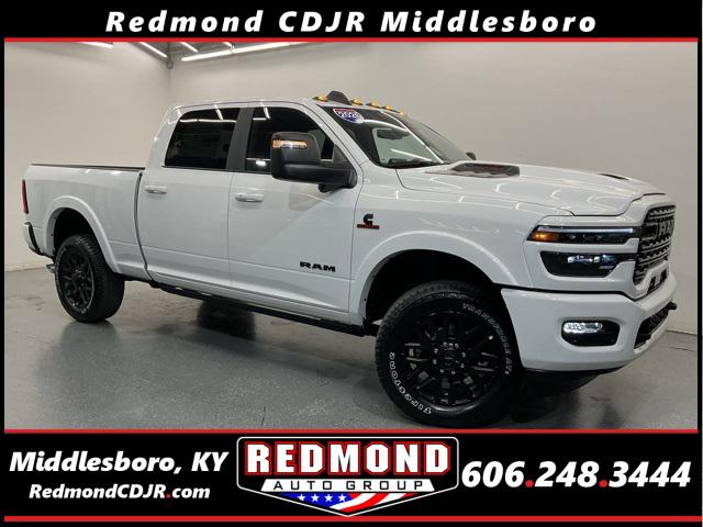 2026 Ram 2500 RAM 2500 LIMITED CREW CAB 4X4 6'4' BOX