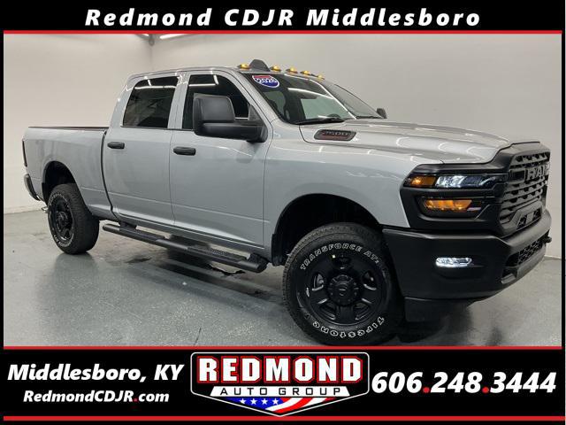 2026 Ram 2500 RAM 2500 TRADESMAN CREW CAB 4X4 6'4' BOX