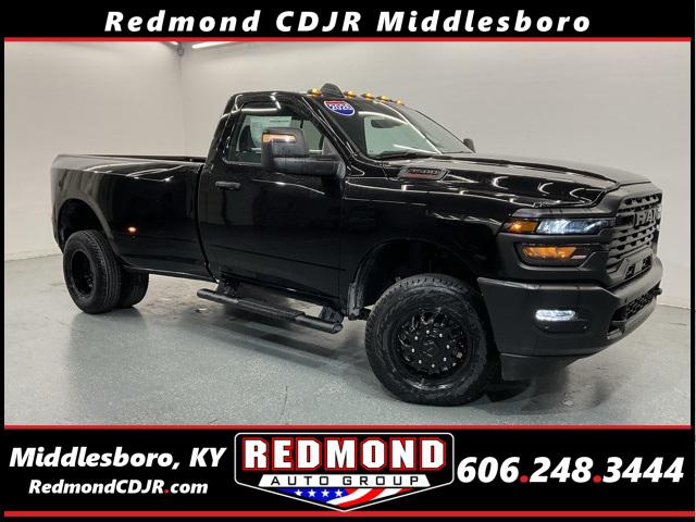 2026 Ram 3500 RAM 3500 TRADESMAN REGULAR CAB 4X4 8' BOX