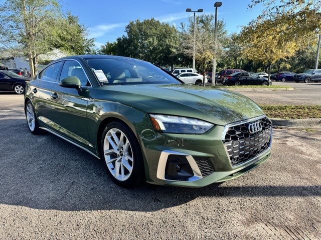 2024 Audi A5 Sportback