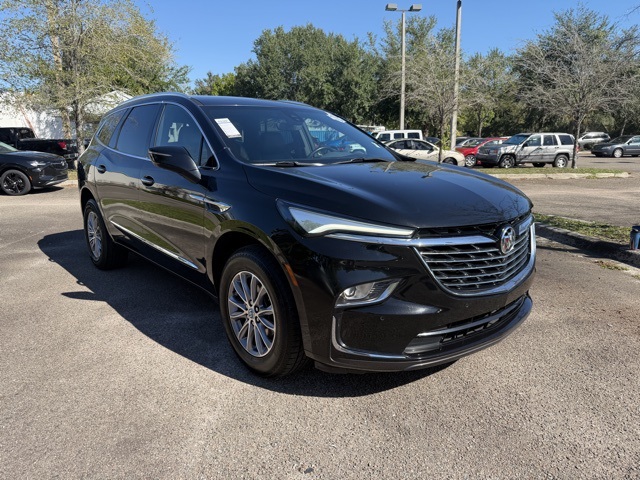 2024 Buick Enclave