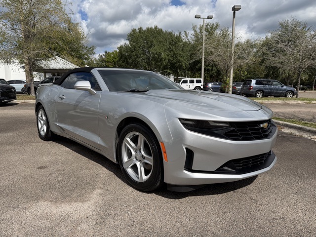 2019 Chevrolet Camaro