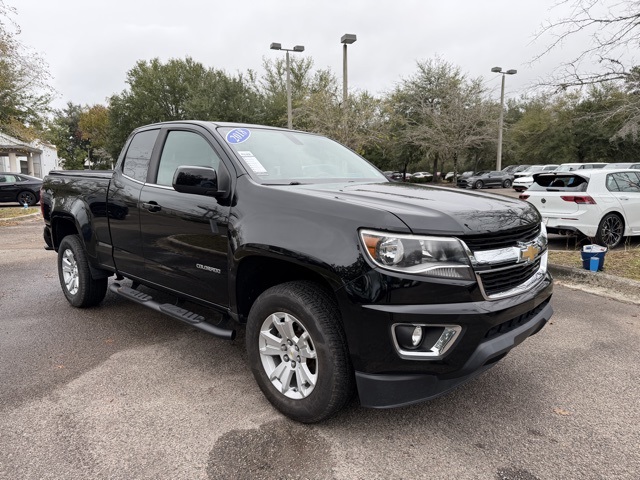 2018 Chevrolet Colorado 2WD LT