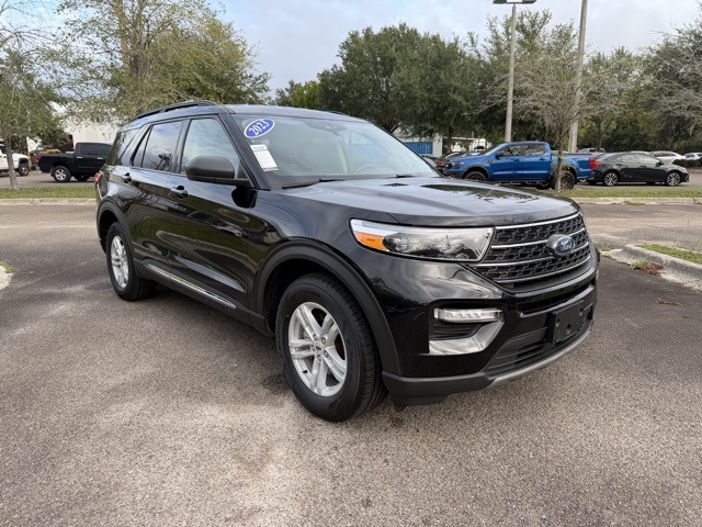 2024 Ford Explorer