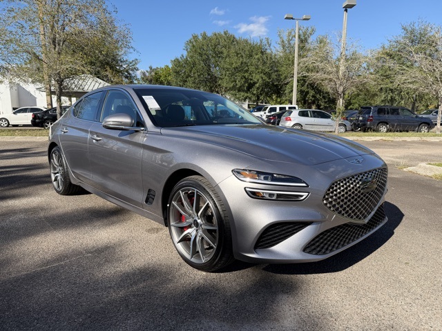 2025 Genesis G70