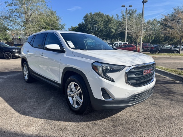2020 GMC Terrain
