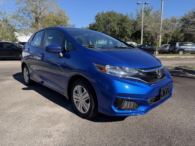 2020 Honda FIT