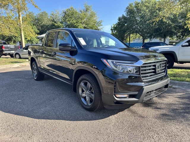 2023 Honda Ridgeline