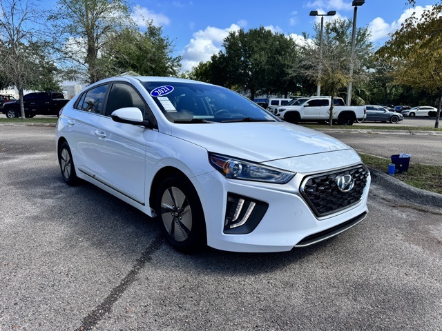 2021 Hyundai Ioniq Hybrid