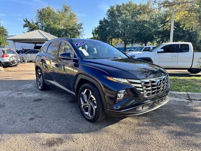 2023 Hyundai Tucson Hybrid