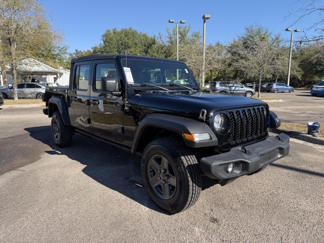 2021 Jeep Gladiator Sport