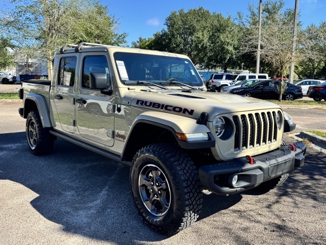 2022 Jeep Gladiator