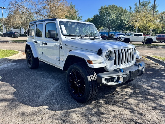 2023 Jeep Wrangler 4xe