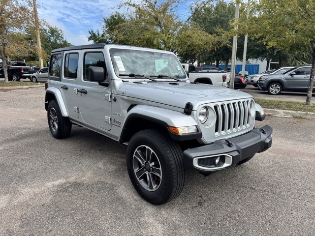 2023 Jeep Wrangler