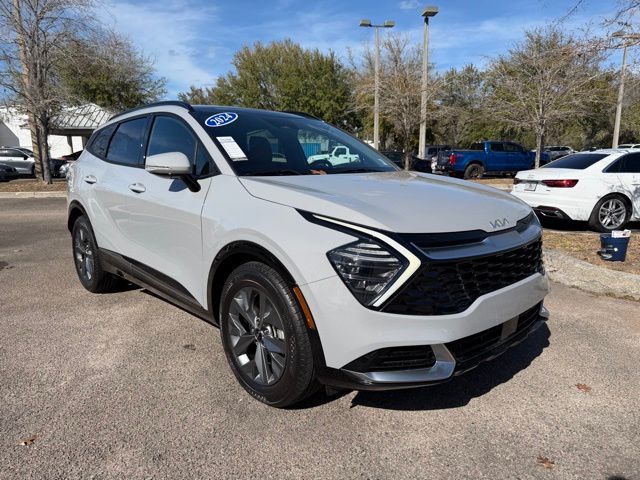 2024 Kia Sportage SX